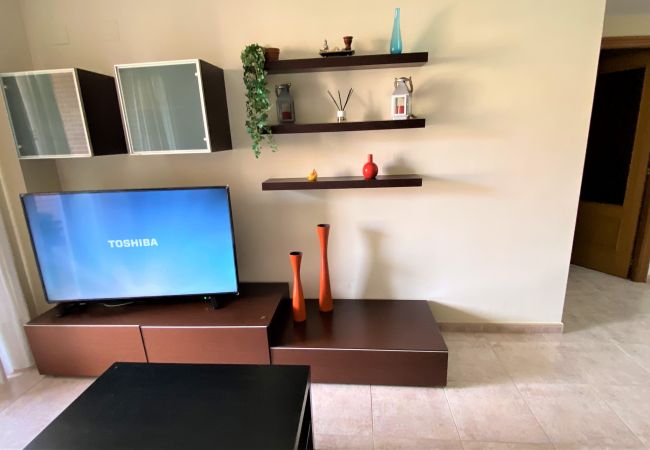 Apartment in Denia - Puerto Romano 3D 8PAX Apartment in Denia - Puerto Romano 3D 8PAX