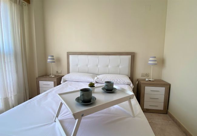 Apartment in Denia - Puerto Romano 3D 8PAX Apartment in Denia - Puerto Romano 3D 8PAX