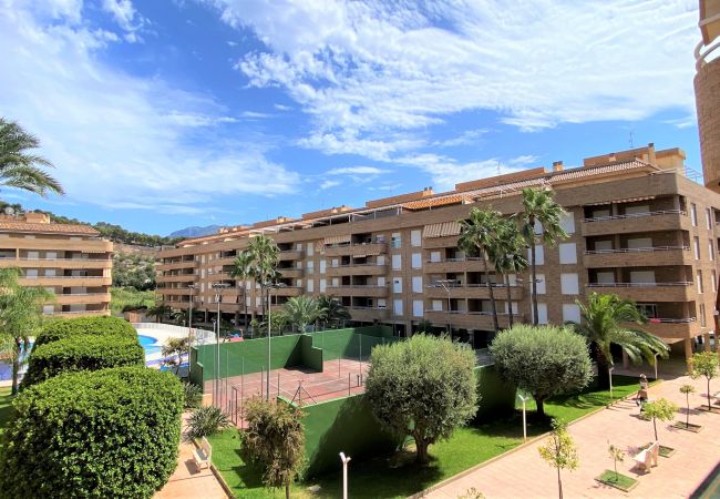 Apartment in Denia - Puerto Romano 3D 8PAX Apartment in Denia - Puerto Romano 3D 8PAX