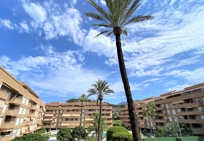 Apartment in Denia - Puerto Romano 3D 8PAX Apartment in Denia - Puerto Romano 3D 8PAX