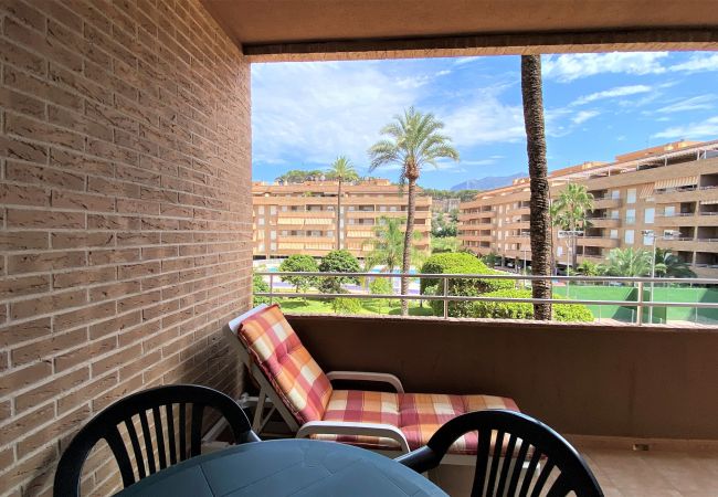 Apartment in Denia - Puerto Romano 3D 8PAX Apartment in Denia - Puerto Romano 3D 8PAX