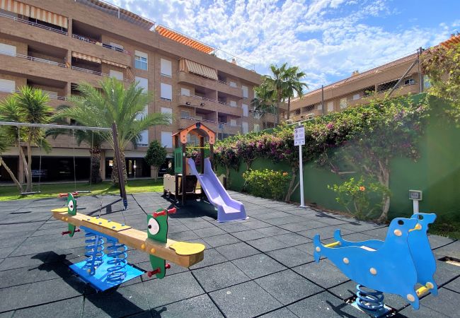 Apartment in Denia - Puerto Romano 3D 8PAX Apartment in Denia - Puerto Romano 3D 8PAX