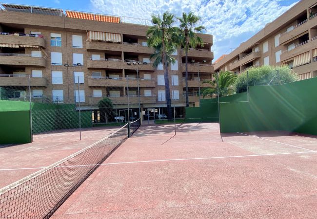 Apartment in Denia - Puerto Romano 3D 8PAX Apartment in Denia - Puerto Romano 3D 8PAX