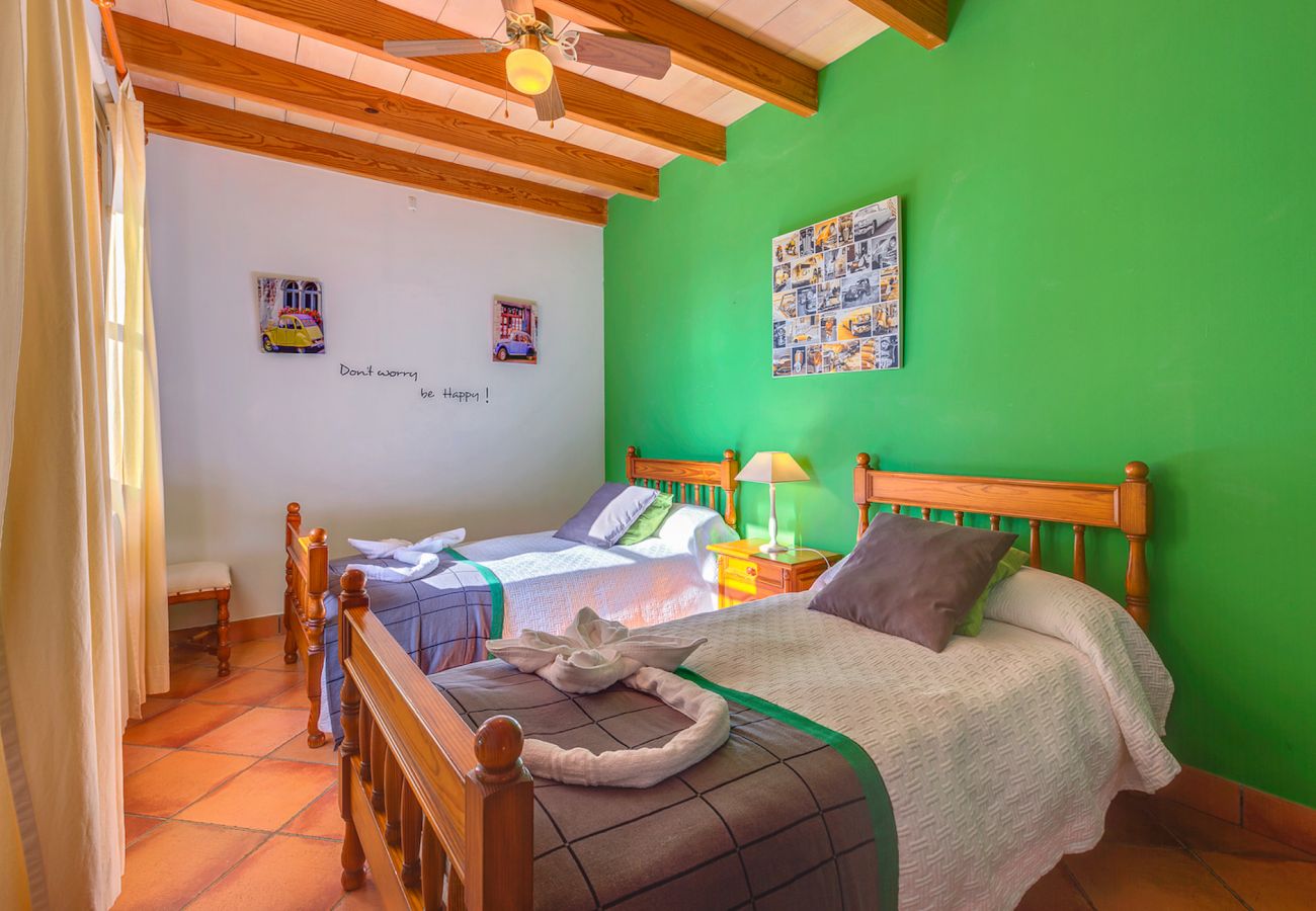 Villa in Alaro - Villa Alaró by priority