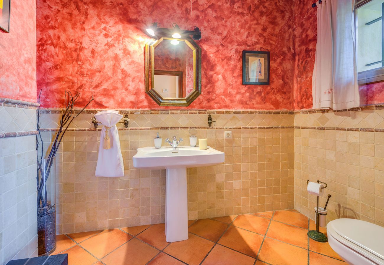 Villa in Alaro - Villa Alaró by priority