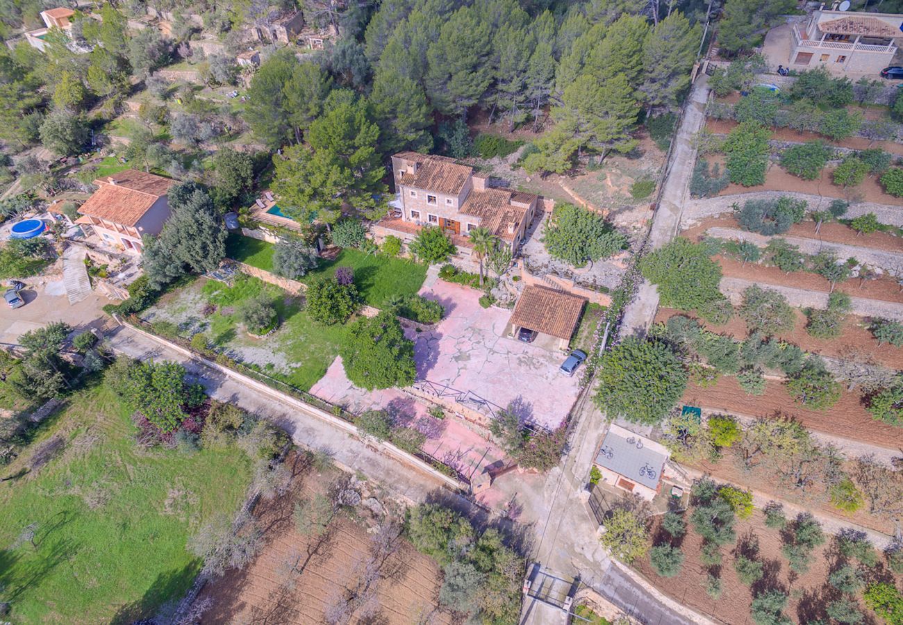 Villa in Alaro - Villa Alaró by priority