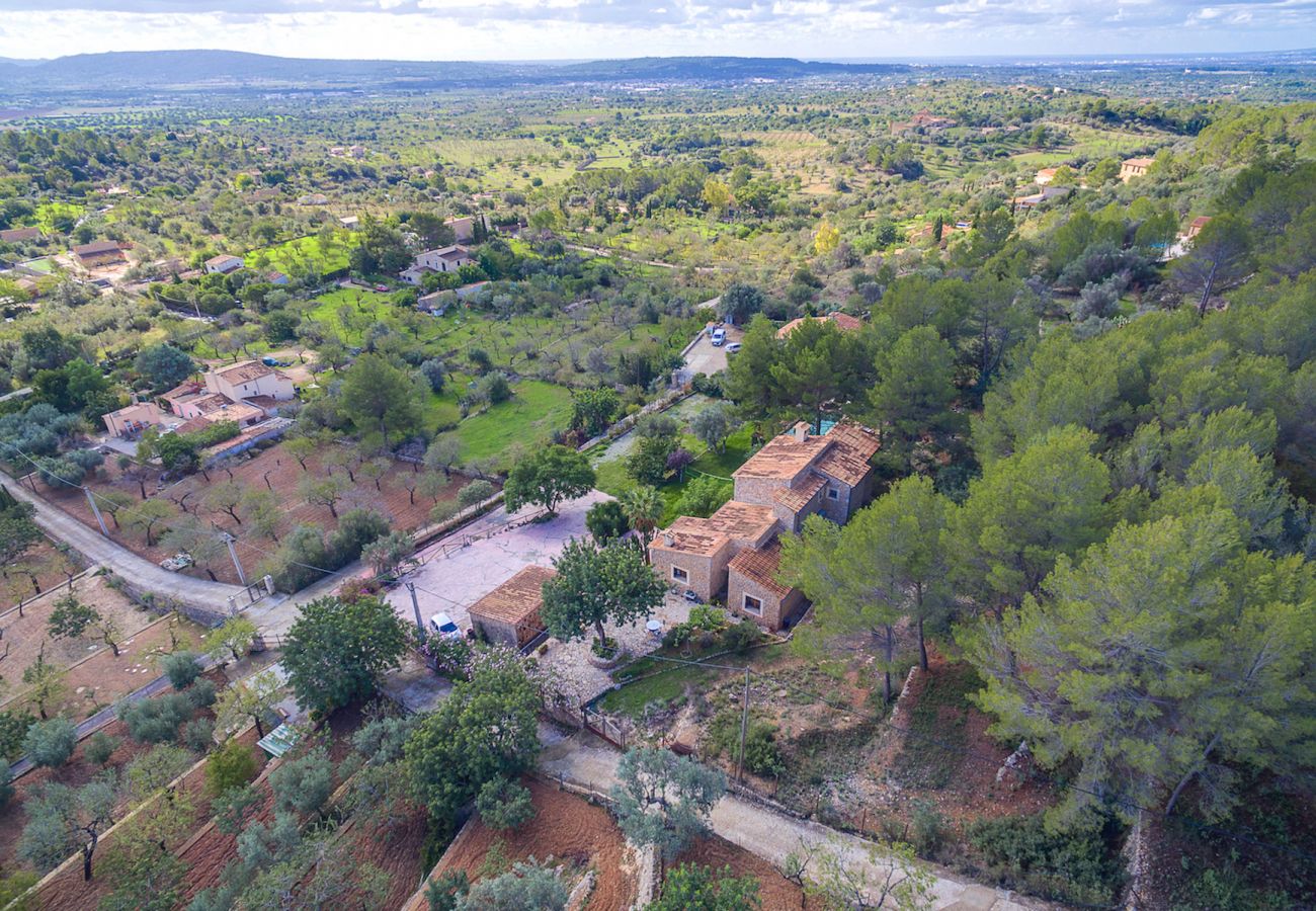 Villa in Alaro - Villa Alaró by priority