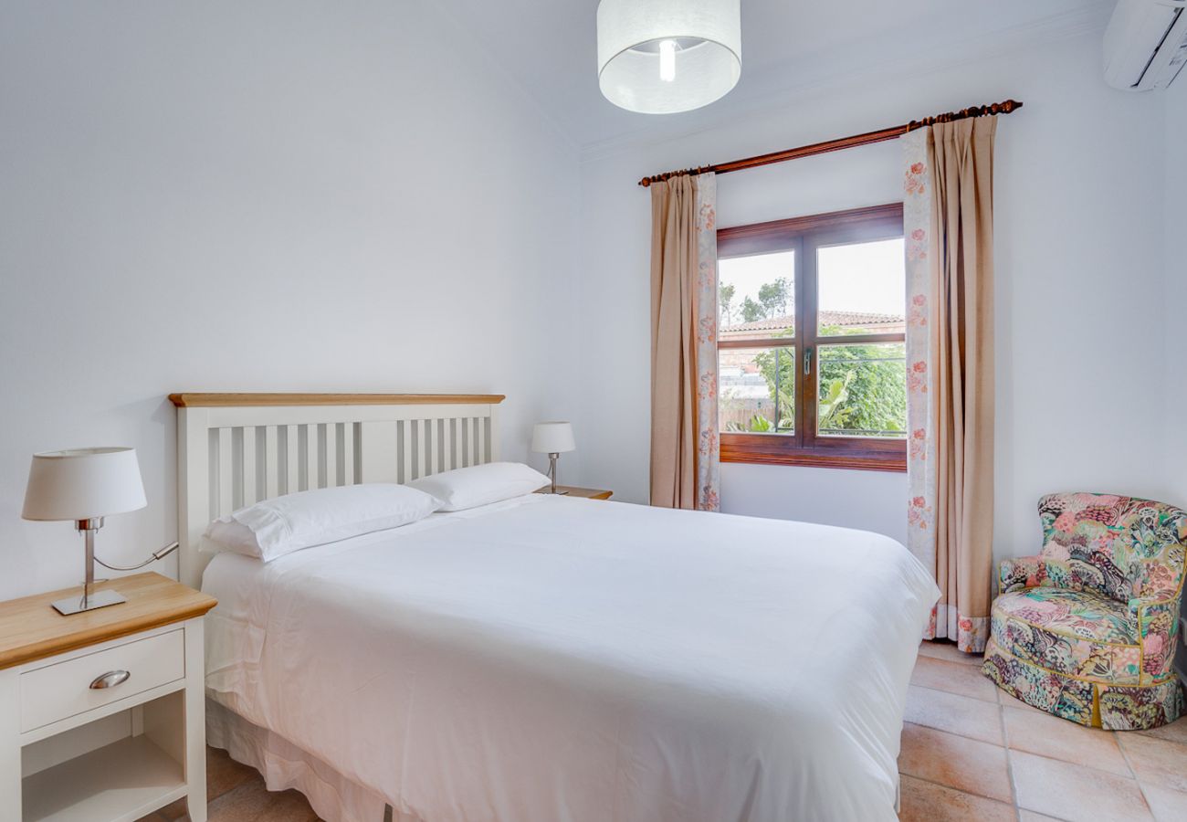 Bedroom Villa Portals holiday rentals Mallorca