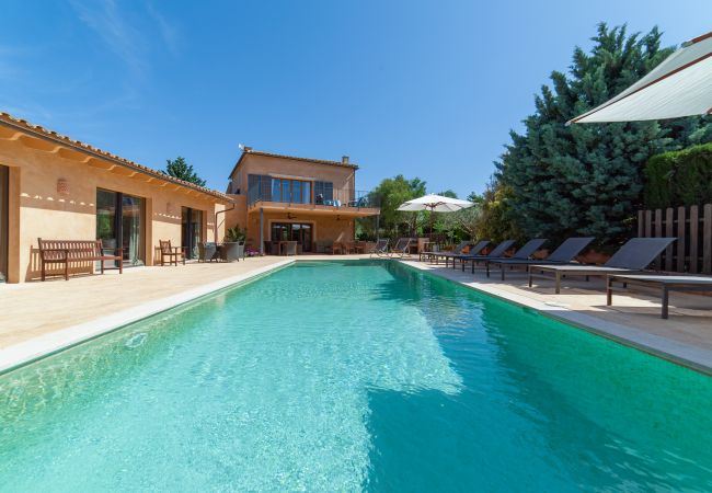 Villa in Campos - Villa Es Trenc (Can Riera)