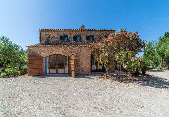 Villa in Campos - Villa Es Trenc (Can Riera)