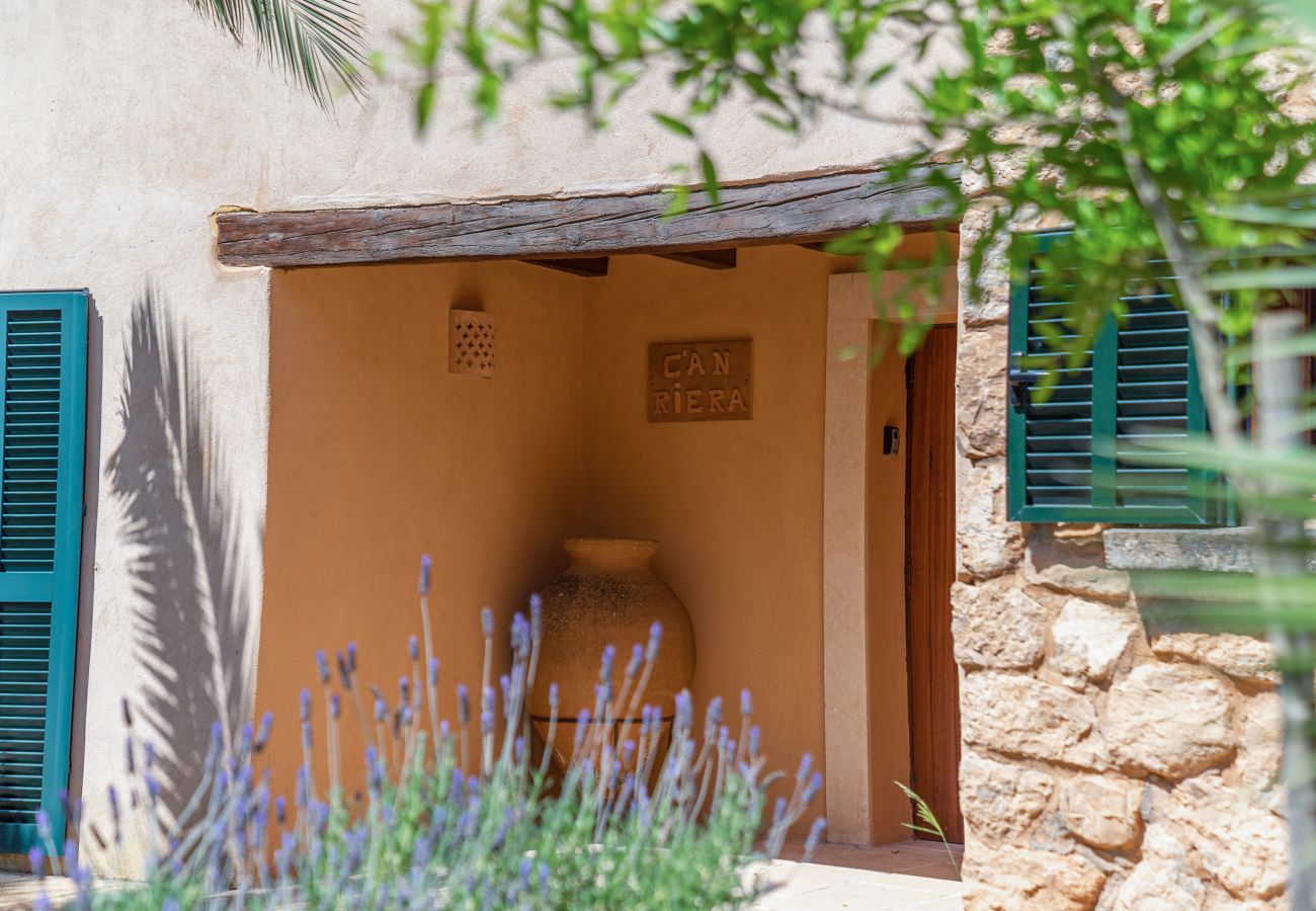 Villa in Campos - Villa Es Trenc (Can Riera)