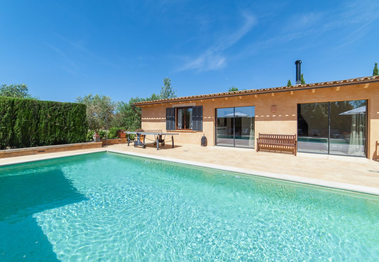 Villa in Campos - Villa Es Trenc (Can Riera)