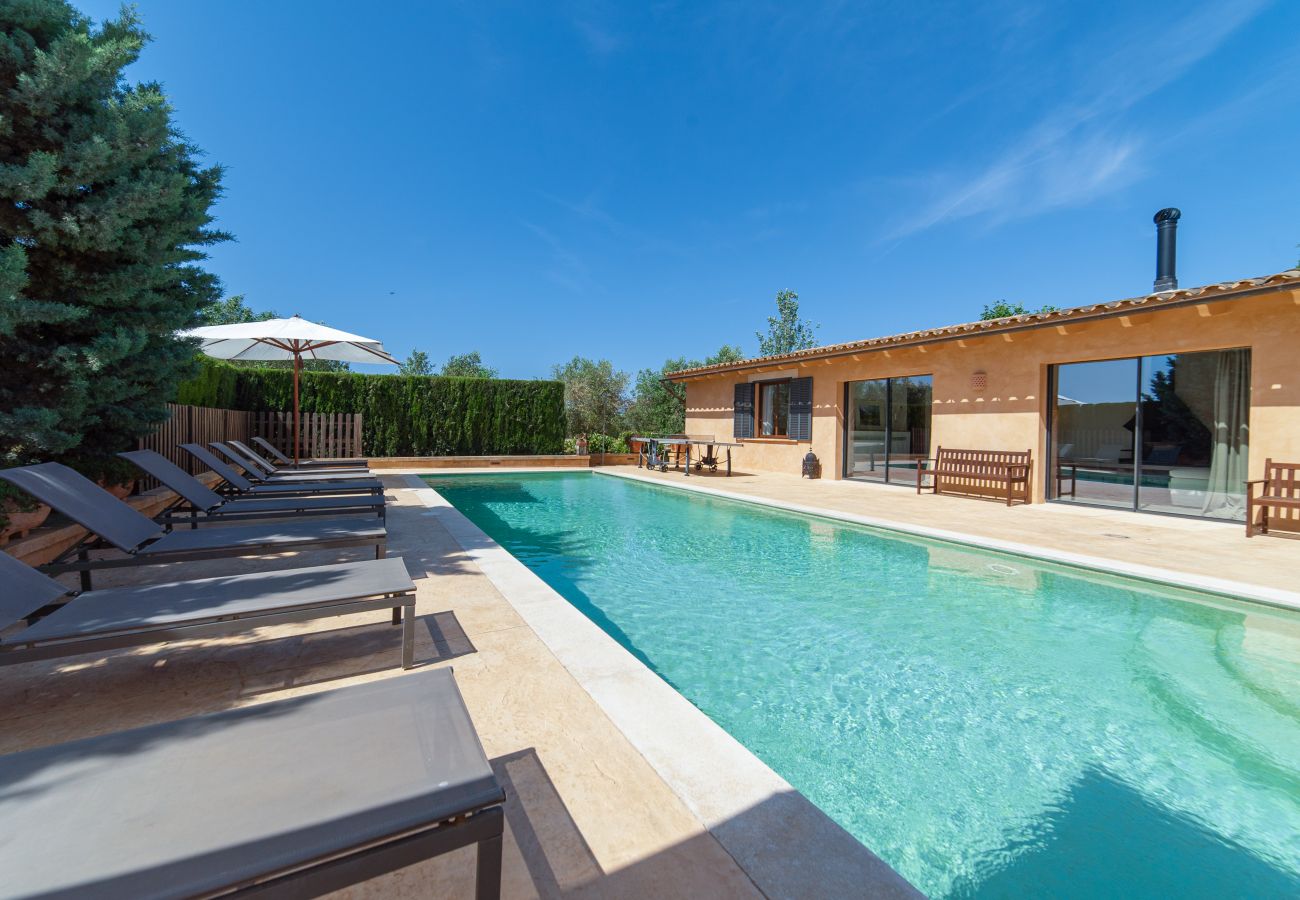 Villa in Campos - Villa Es Trenc (Can Riera)