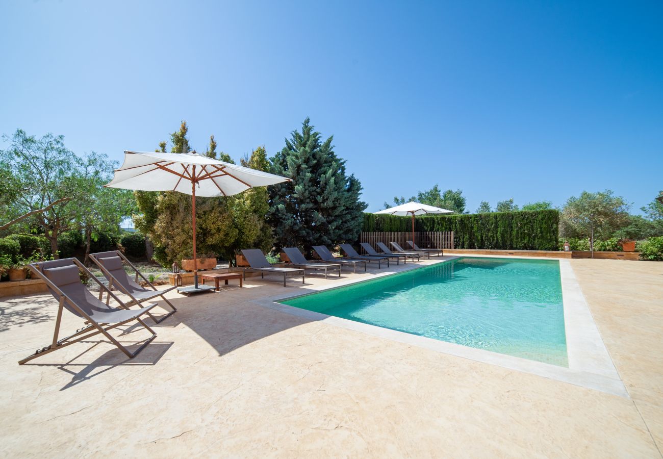 Villa in Campos - Villa Es Trenc (Can Riera)