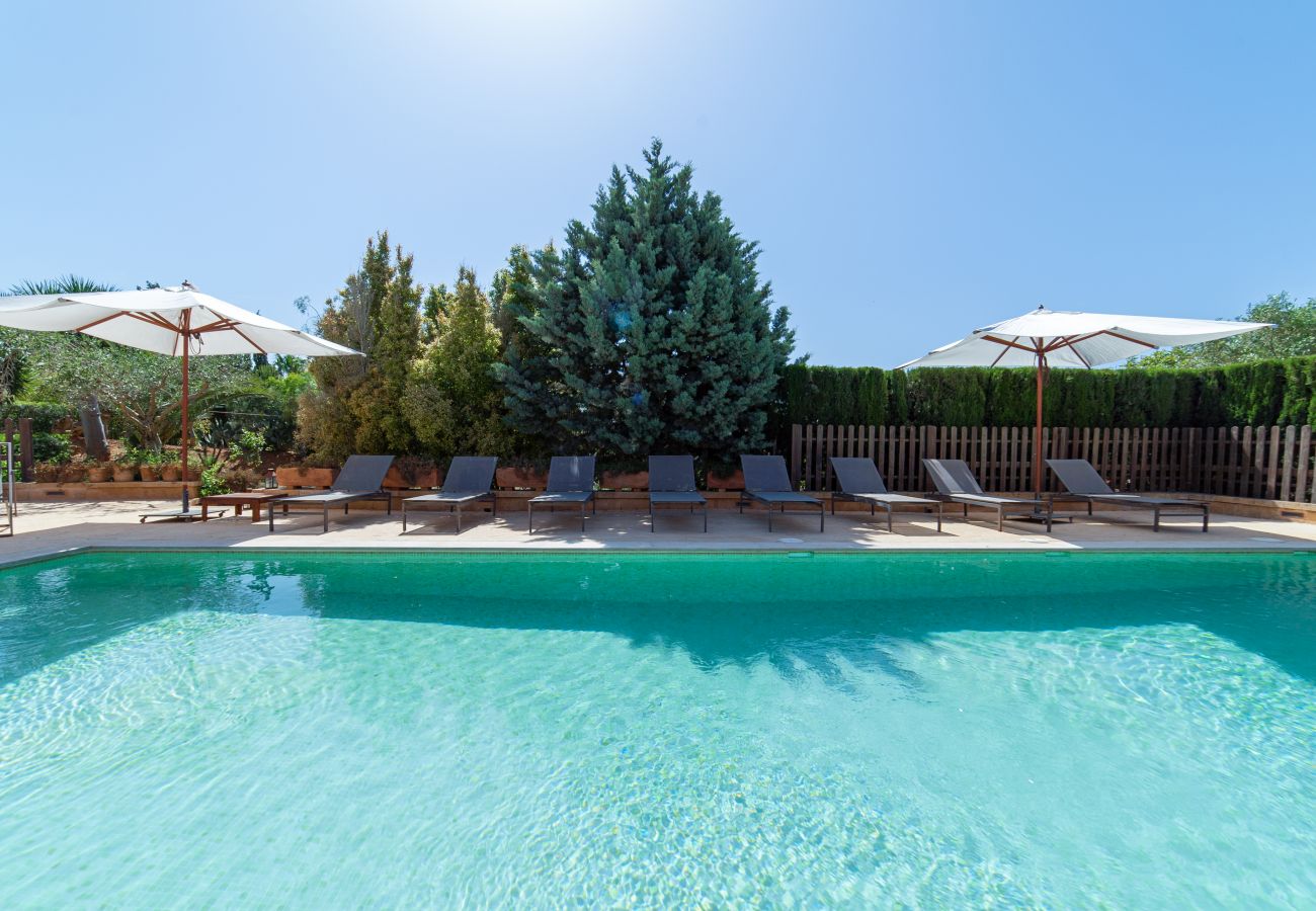 Villa in Campos - Villa Es Trenc (Can Riera)