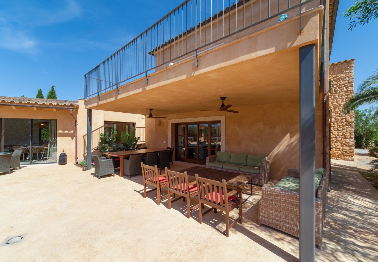 Villa in Campos - Villa Es Trenc (Can Riera)