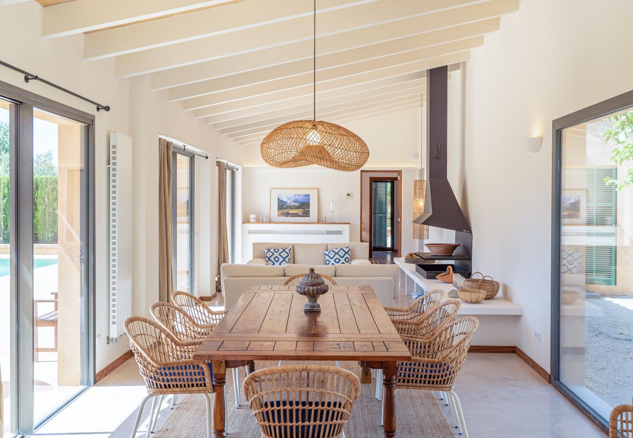 Villa in Campos - Villa Es Trenc (Can Riera)