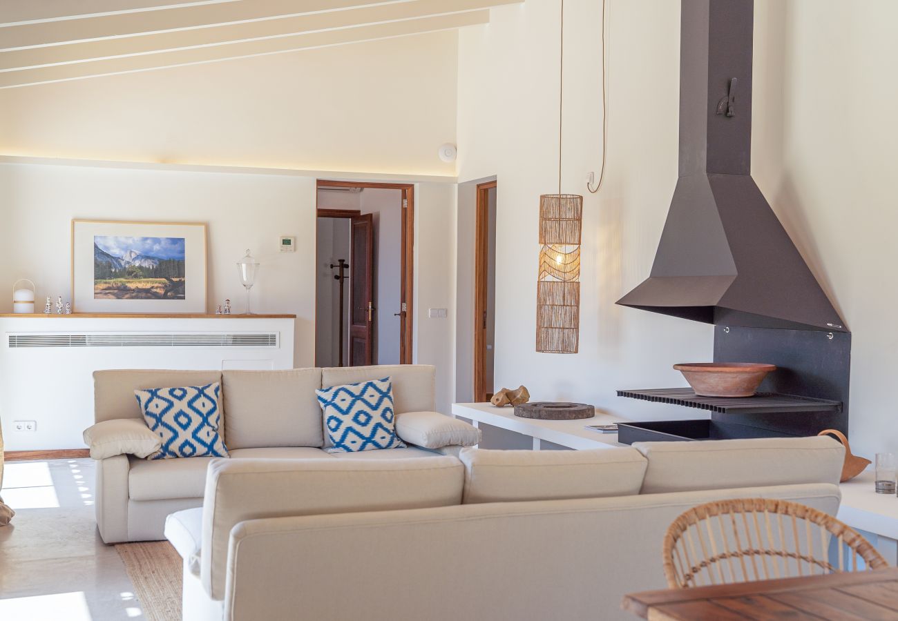 Villa in Campos - Villa Es Trenc (Can Riera)