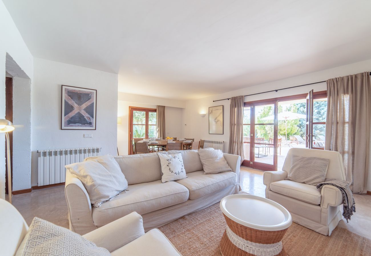 Villa in Campos - Villa Es Trenc (Can Riera)