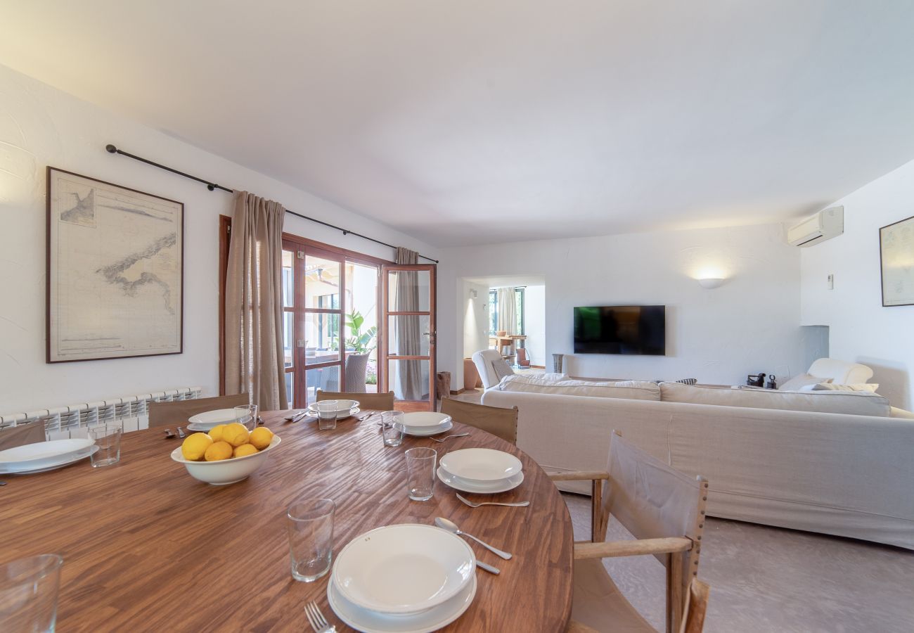 Villa in Campos - Villa Es Trenc (Can Riera)