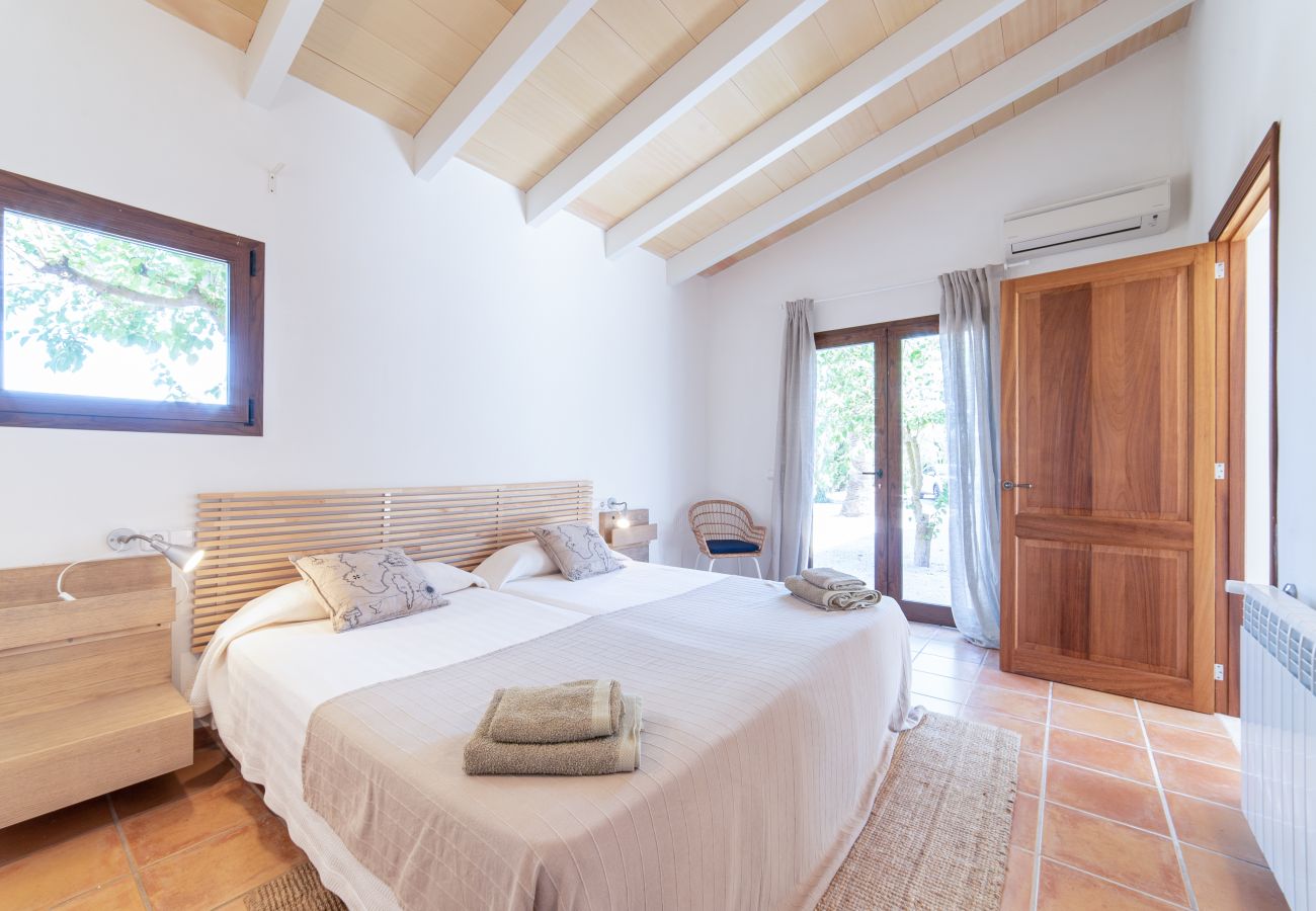 Villa in Campos - Villa Es Trenc (Can Riera)