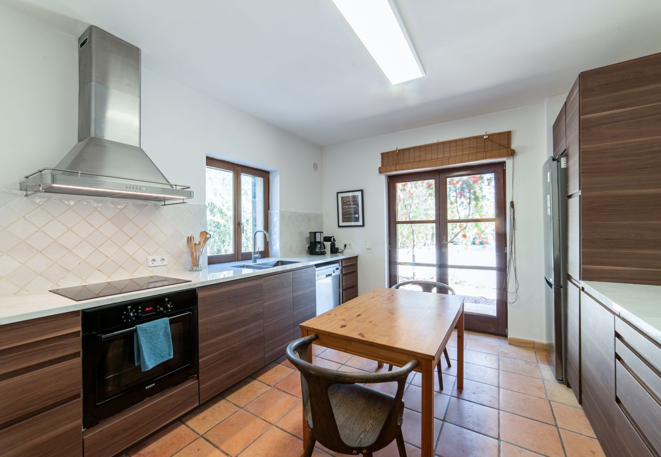 Villa in Campos - Villa Es Trenc (Can Riera)