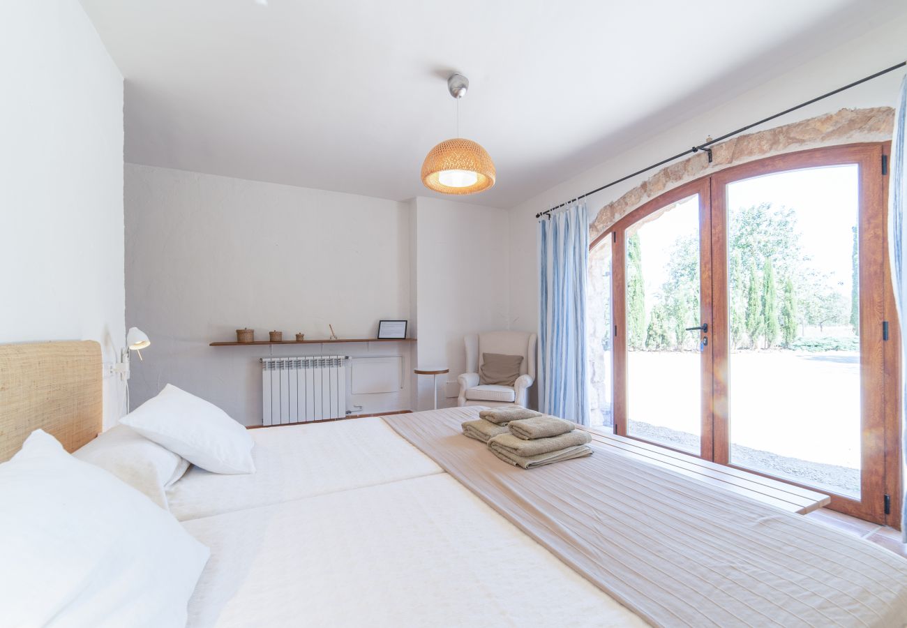 Villa in Campos - Villa Es Trenc (Can Riera)