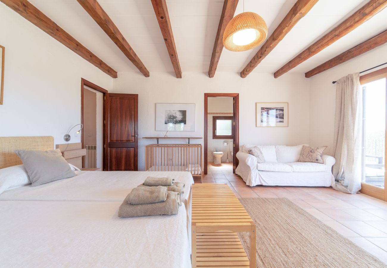 Villa in Campos - Villa Es Trenc (Can Riera)