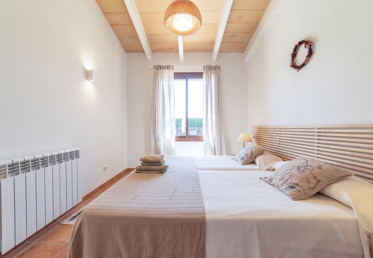 Villa in Campos - Villa Es Trenc (Can Riera)