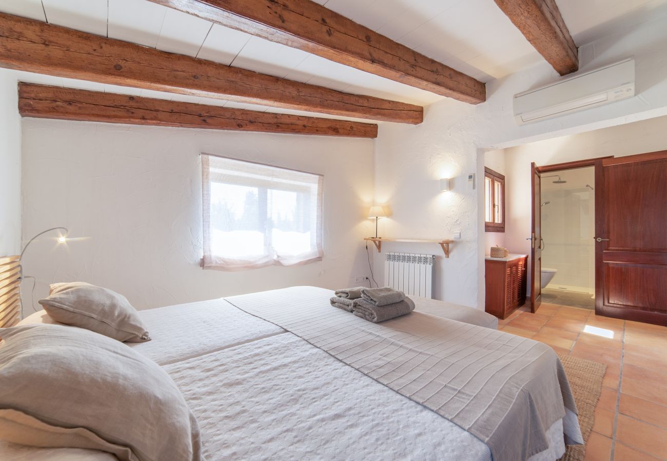 Villa in Campos - Villa Es Trenc (Can Riera)