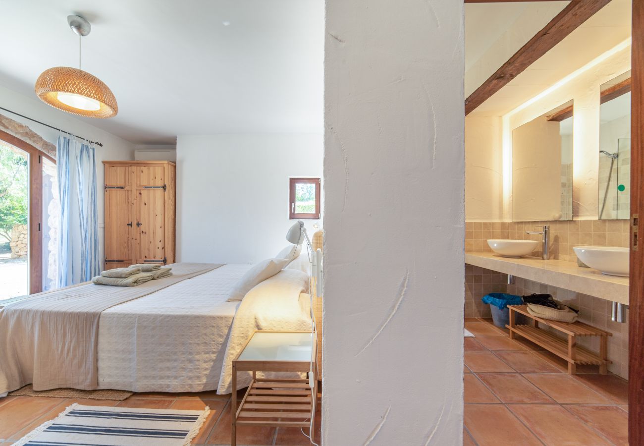Villa in Campos - Villa Es Trenc (Can Riera)