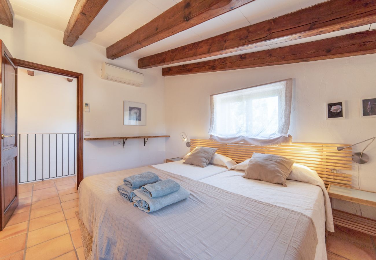Villa in Campos - Villa Es Trenc (Can Riera)