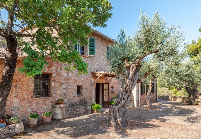 Villa in Sóller - Villa Es Cocó Sóller by Priority Villas