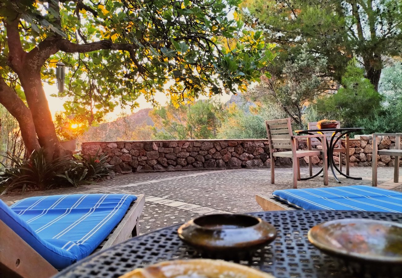 Villa in Sóller - Villa Es Cocó Sóller by Priority Villas