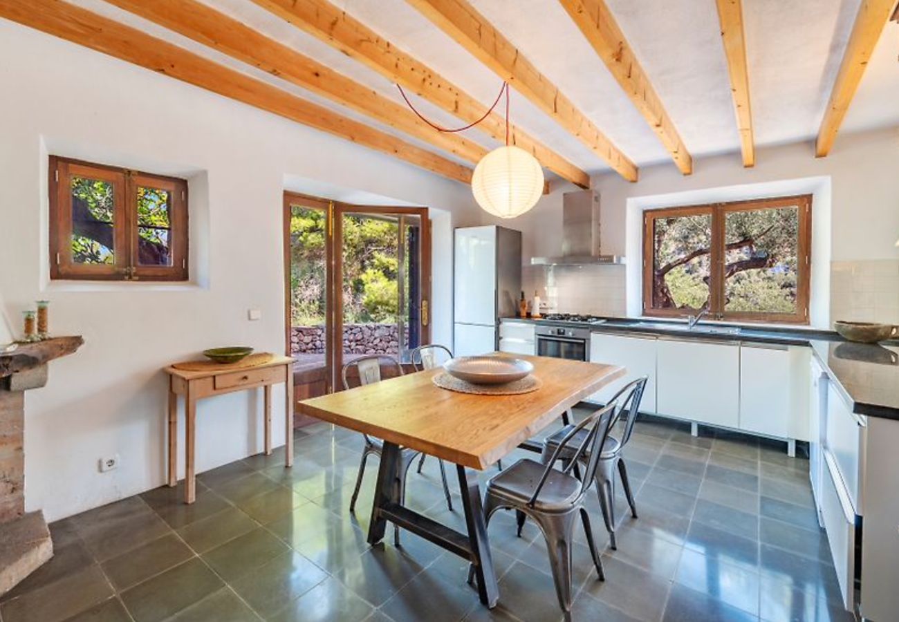 Villa in Sóller - Villa Es Cocó Sóller by Priority Villas