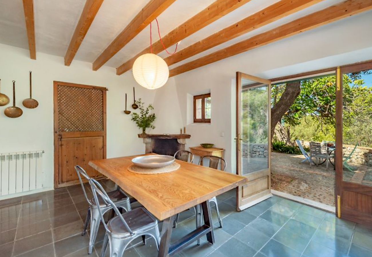 Villa in Sóller - Villa Es Cocó Sóller by Priority Villas