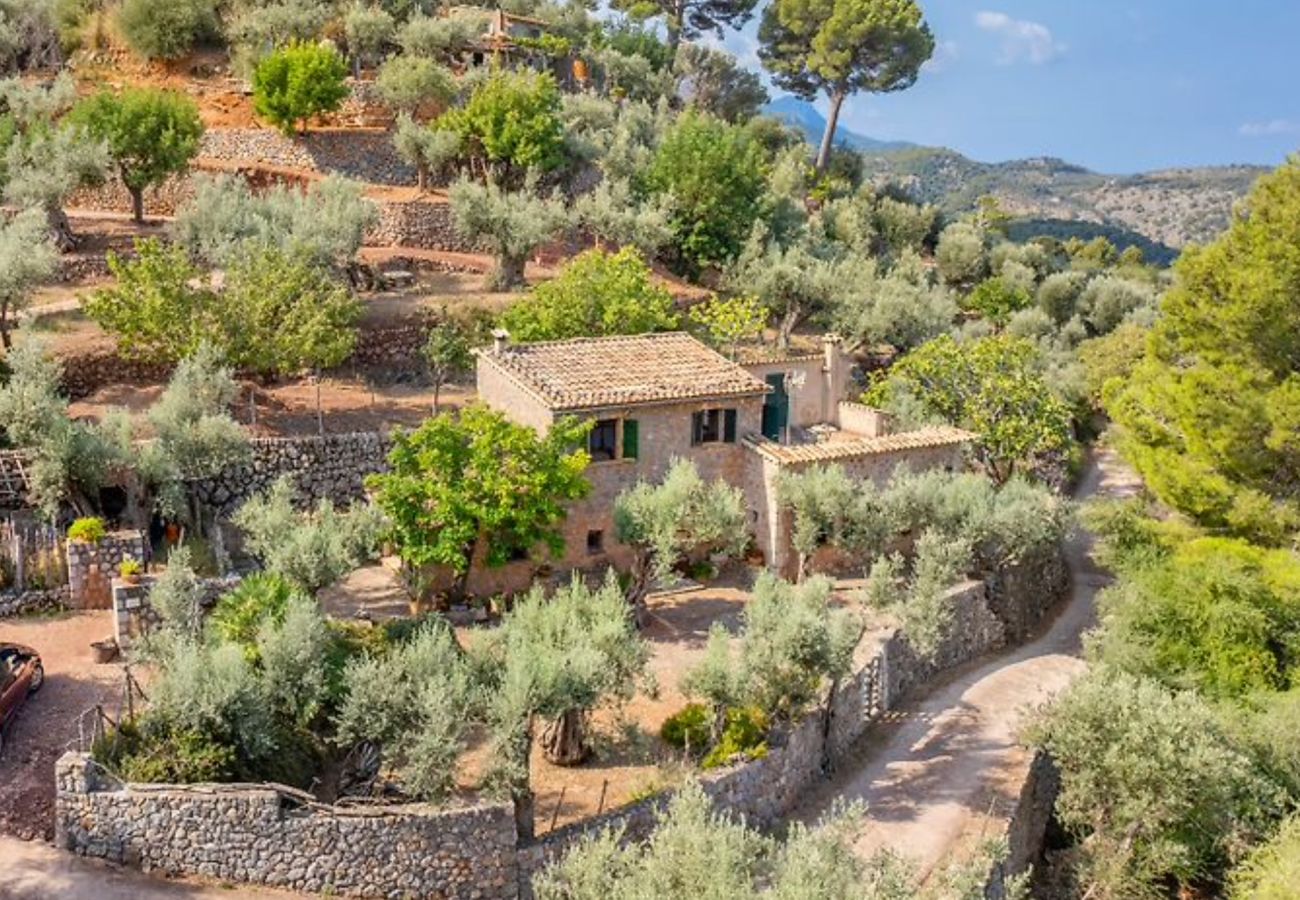 Villa in Sóller - Villa Es Cocó Sóller by Priority Villas
