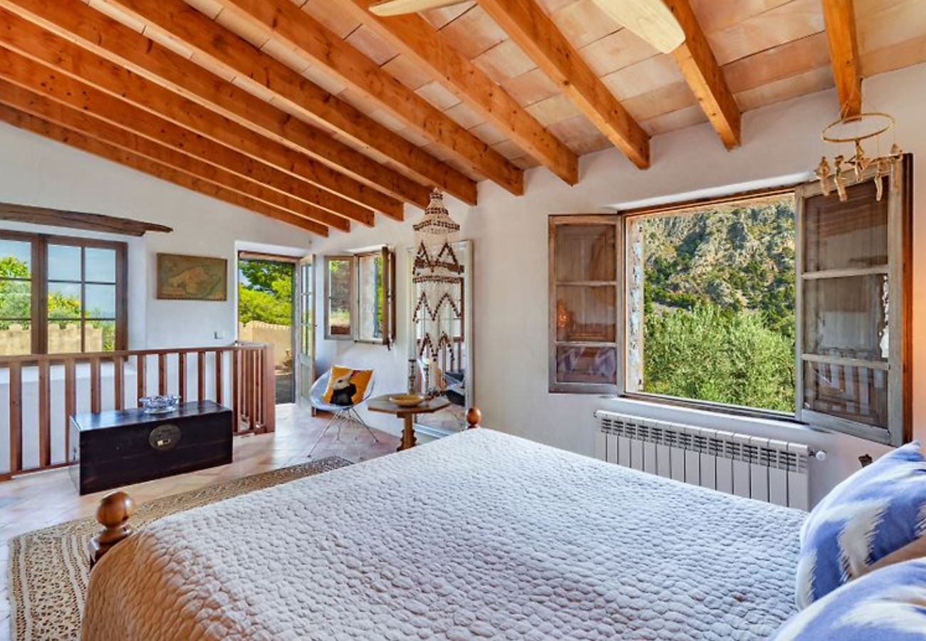 Villa in Sóller - Villa Es Cocó Sóller by Priority Villas