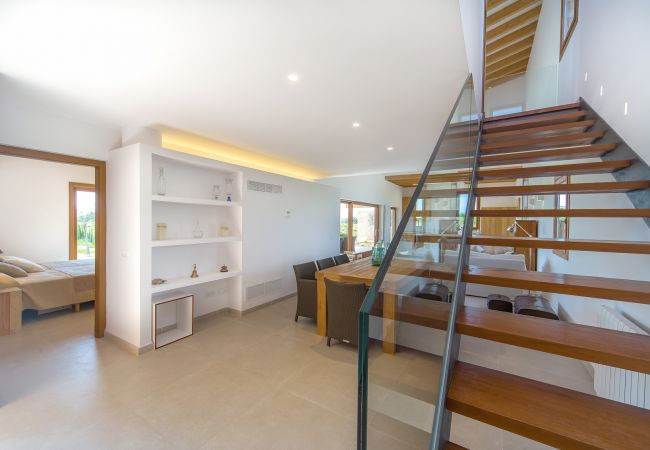 Villa in Campos - Villa Es Trenc (Sa Sinia Vella) Villa in Campos - Villa Es Trenc (Sa Sinia Vella)