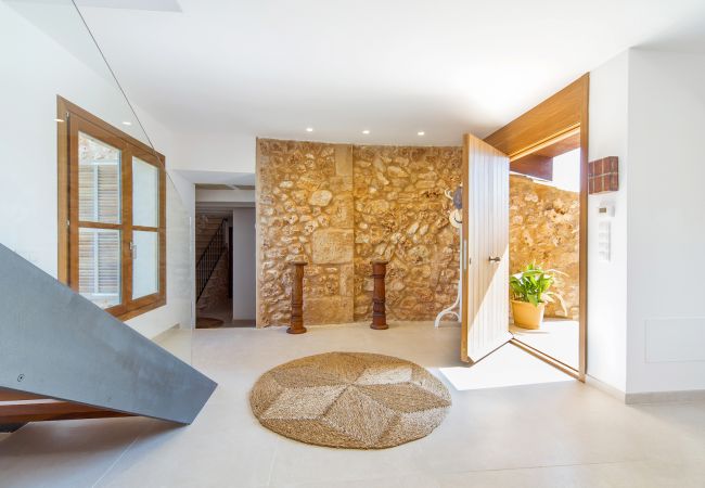 Villa in Campos - Villa Es Trenc (Sa Sinia Vella) Villa in Campos - Villa Es Trenc (Sa Sinia Vella)