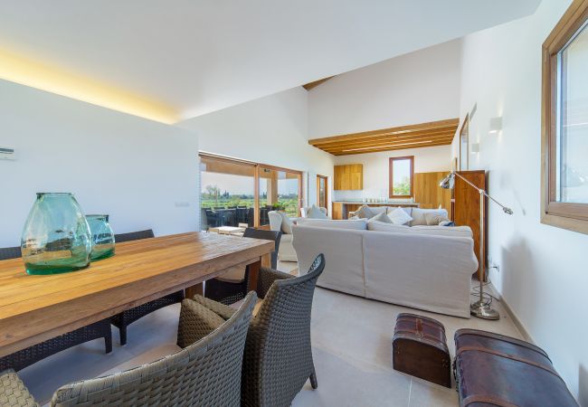 Villa in Campos - Villa Es Trenc (Sa Sinia Vella) Villa in Campos - Villa Es Trenc (Sa Sinia Vella)