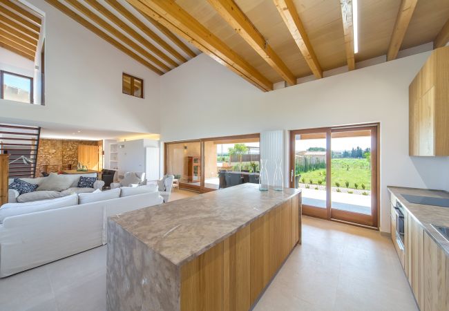 Villa in Campos - Villa Es Trenc (Sa Sinia Vella) Villa in Campos - Villa Es Trenc (Sa Sinia Vella)