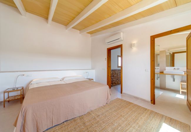 Villa in Campos - Villa Es Trenc (Sa Sinia Vella) Villa in Campos - Villa Es Trenc (Sa Sinia Vella)