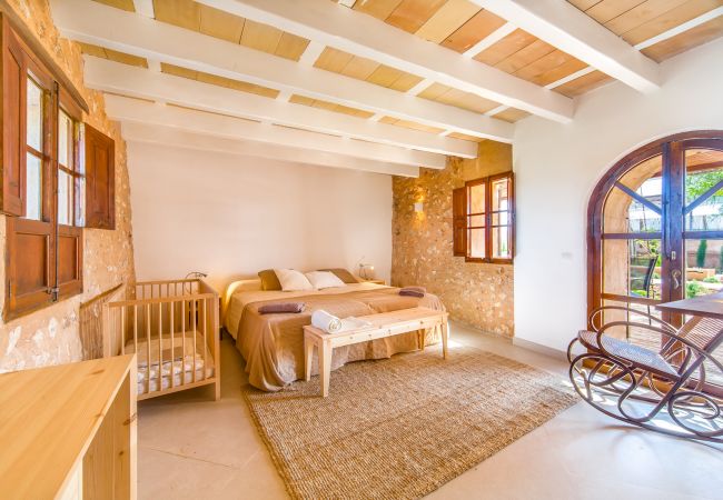 Villa in Campos - Villa Es Trenc (Sa Sinia Vella) Villa in Campos - Villa Es Trenc (Sa Sinia Vella)