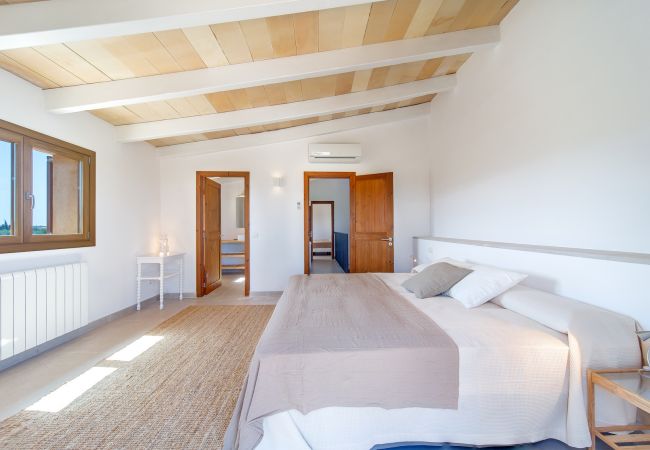 Villa in Campos - Villa Es Trenc (Sa Sinia Vella) Villa in Campos - Villa Es Trenc (Sa Sinia Vella)