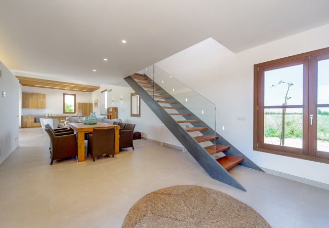 Villa in Campos - Villa Es Trenc (Sa Sinia Vella) Villa in Campos - Villa Es Trenc (Sa Sinia Vella)