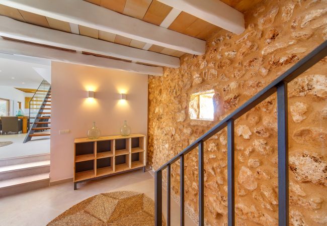 Villa in Campos - Villa Es Trenc (Sa Sinia Vella) Villa in Campos - Villa Es Trenc (Sa Sinia Vella)