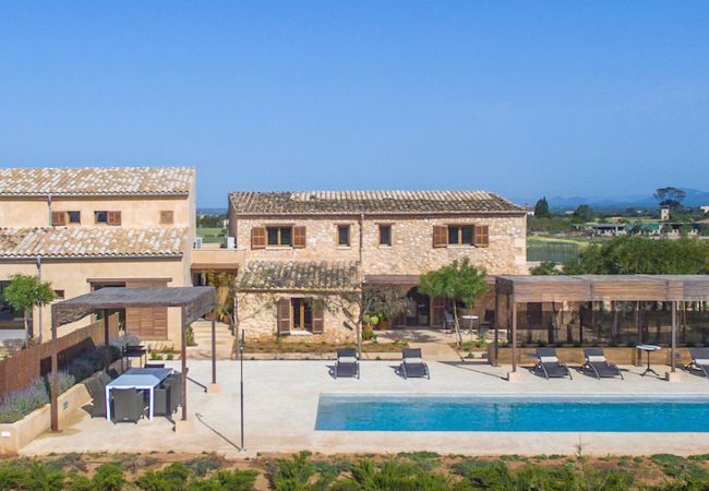 Villa in Campos - Villa Es Trenc (Sa Sinia Vella) Villa in Campos - Villa Es Trenc (Sa Sinia Vella)