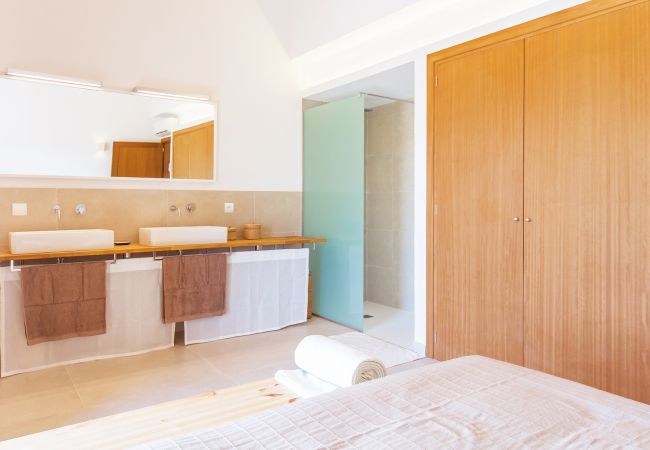 Villa in Campos - Villa Es Trenc (Sa Sinia Vella) Villa in Campos - Villa Es Trenc (Sa Sinia Vella)