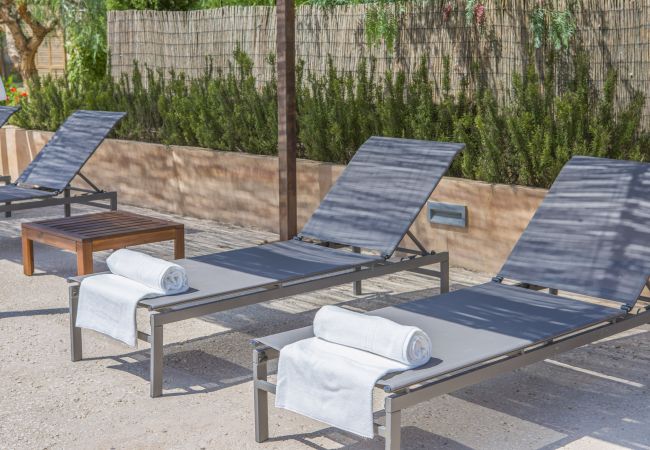 Villa in Campos - Villa Es Trenc (Sa Sinia Vella) Villa in Campos - Villa Es Trenc (Sa Sinia Vella)